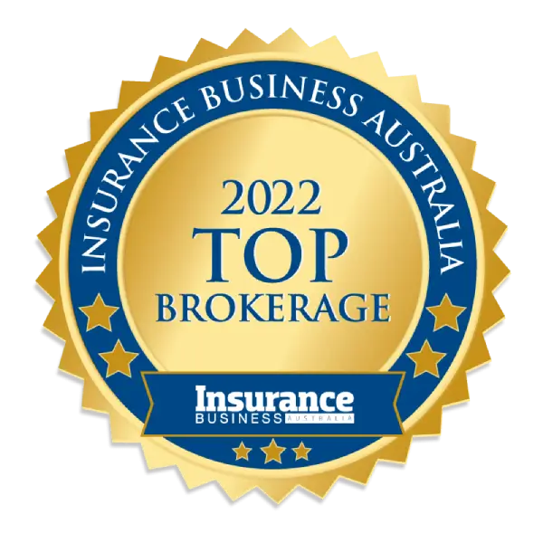 2022 Top Brokerage Insurance Business Australia Award
